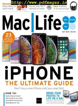 MacLife UK – May 2019