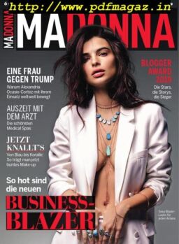 Madonna – 6 April 2019