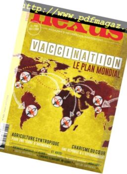 Magazine Nexus – mars-avril 2019