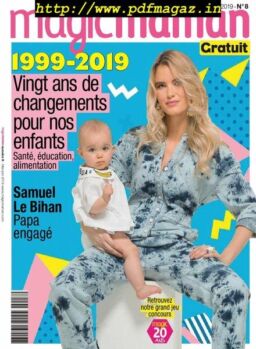 Magicmaman – mai 2019