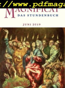 Magnificat – Juni 2019