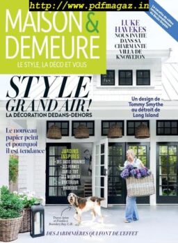 Maison & Demeure – mai 2019