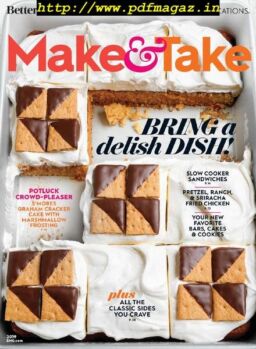 Make & Take – April 2019