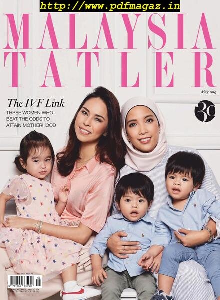 Malaysia Tatler – 2019-05-01 Cover