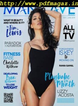 Mancave Playbabes – May-June 2019