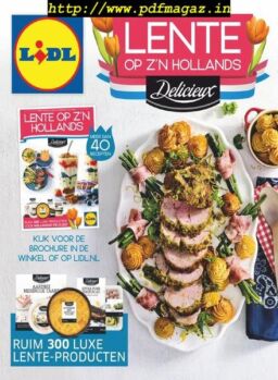 Margriet – april 11, 2019