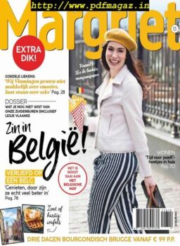 Margriet – maart 21, 2019