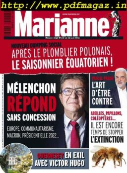 Marianne – 17 mai 2019