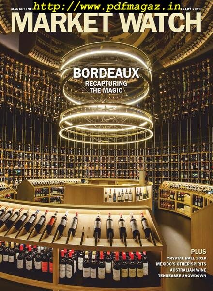 Market Watch – January 2019 Cover