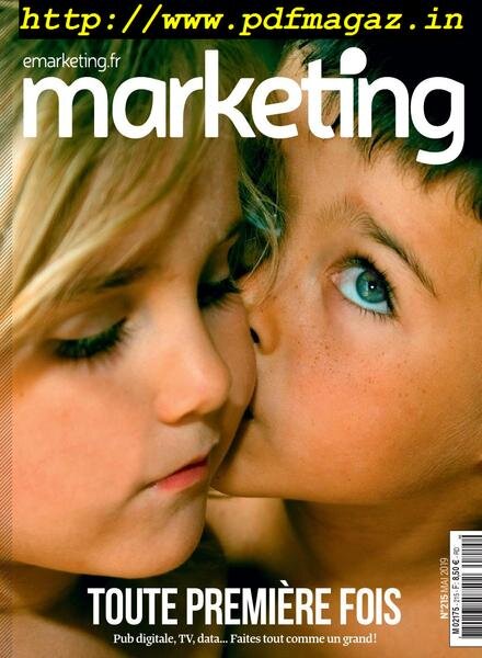 Marketing – 09 mai 2019 Cover