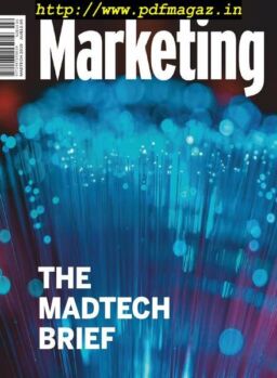 Marketing Australia – May-June 2019
