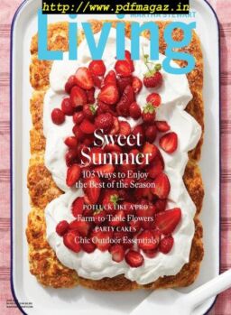 Martha Stewart Living – June 2019