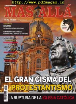 Mas Alla – mayo 2019