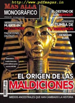 Mas Alla Monografico – abril 2019
