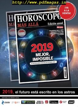 Mas Alla Monografico – febrero 2019