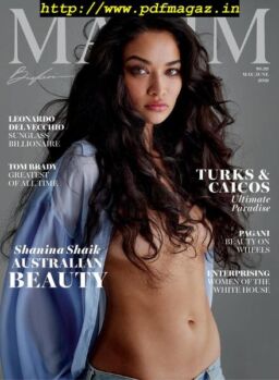 Maxim USA – May 2019