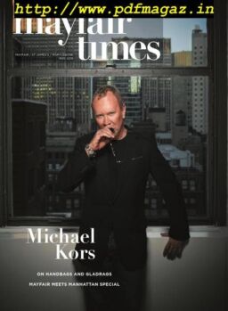 Mayfair Times – June 2019