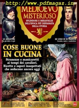 Medioevo Misterioso – Marzo-Aprile 2019