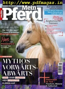 Mein Pferd – Mai 2019
