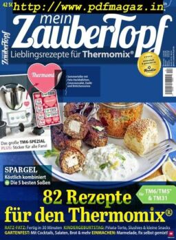 Mein ZauberTopf – Mai 2019