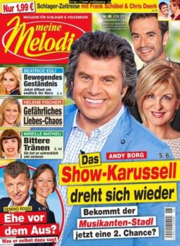 Meine Melodie – 16 Mai 2019