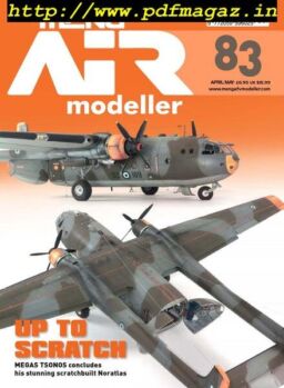 Meng AIR Modeller – April-May 2019