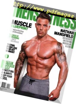 Men’s Fitness South Africa – April-May 2019