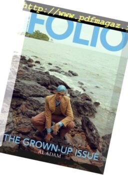 Men’s Folio Malaysia – March 2019
