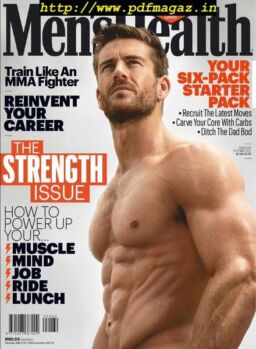 Men’s Health South Africa – June 2019