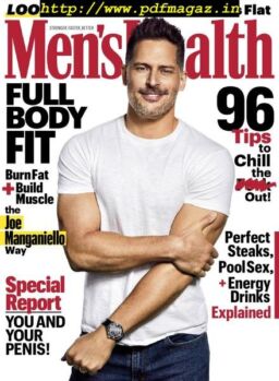 Men’s Health USA – June 2019
