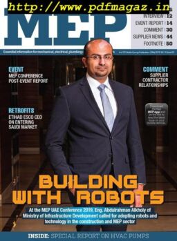 MEP Middle East – May 2019