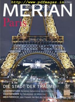 Merian – Mai 2019