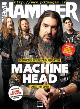 Metal Hammer UK – July 2019