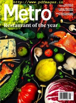 Metro New Zealand – May 2019