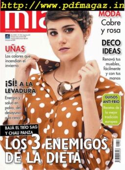 Mia Argentina – 06 junio 2019
