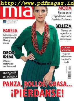 Mia Argentina – 09 mayo 2019