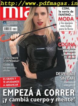 Mia Argentina – 16 mayo 2019