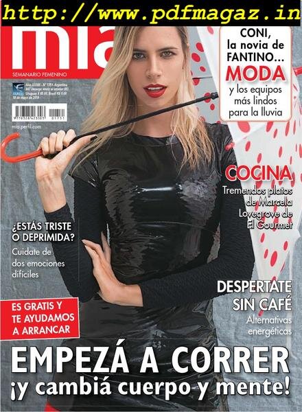 Mia Argentina – 16 mayo 2019 Cover