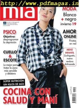 Mia Argentina – 25 abril 2019