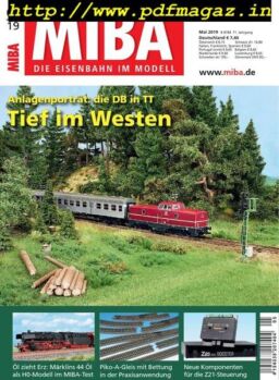 Miba – Mai 2019