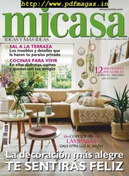 MiCasa – junio 2019