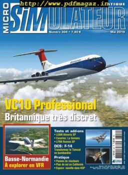 Micro Simulateur – mai 2019