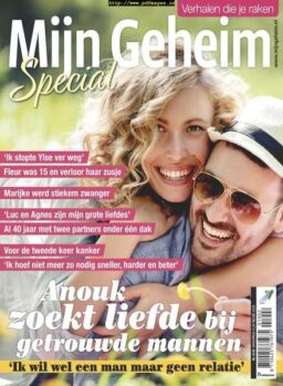 Mijn Geheim Special – april 2019