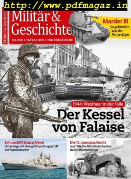 Militar & Geschichte – Mai 2019