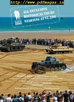 Military History – July 2019