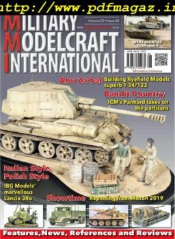 Military Modelcraft International – June 2019