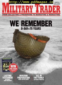Military Trader – June 2019