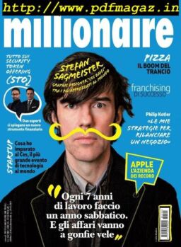 Millionaire – Febbraio 2019