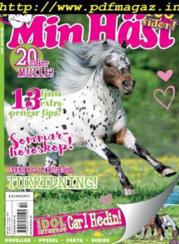 Min Hast – 04 juni 2019