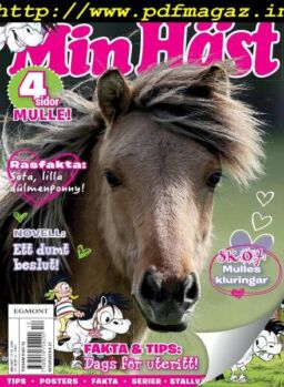 Min Hast – 23 april 2019